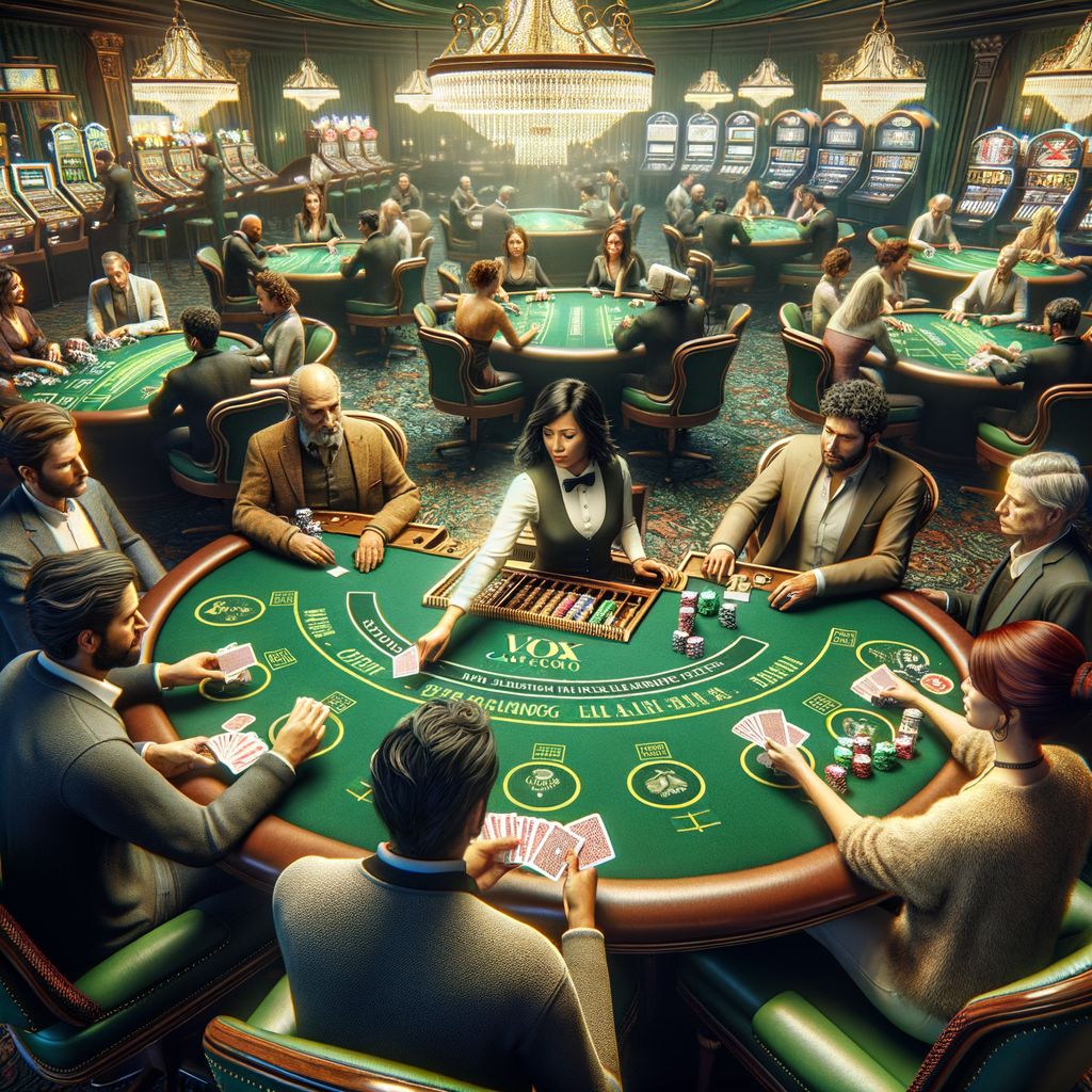 Blackjack – zasady i dostępne opcje rozgrywki